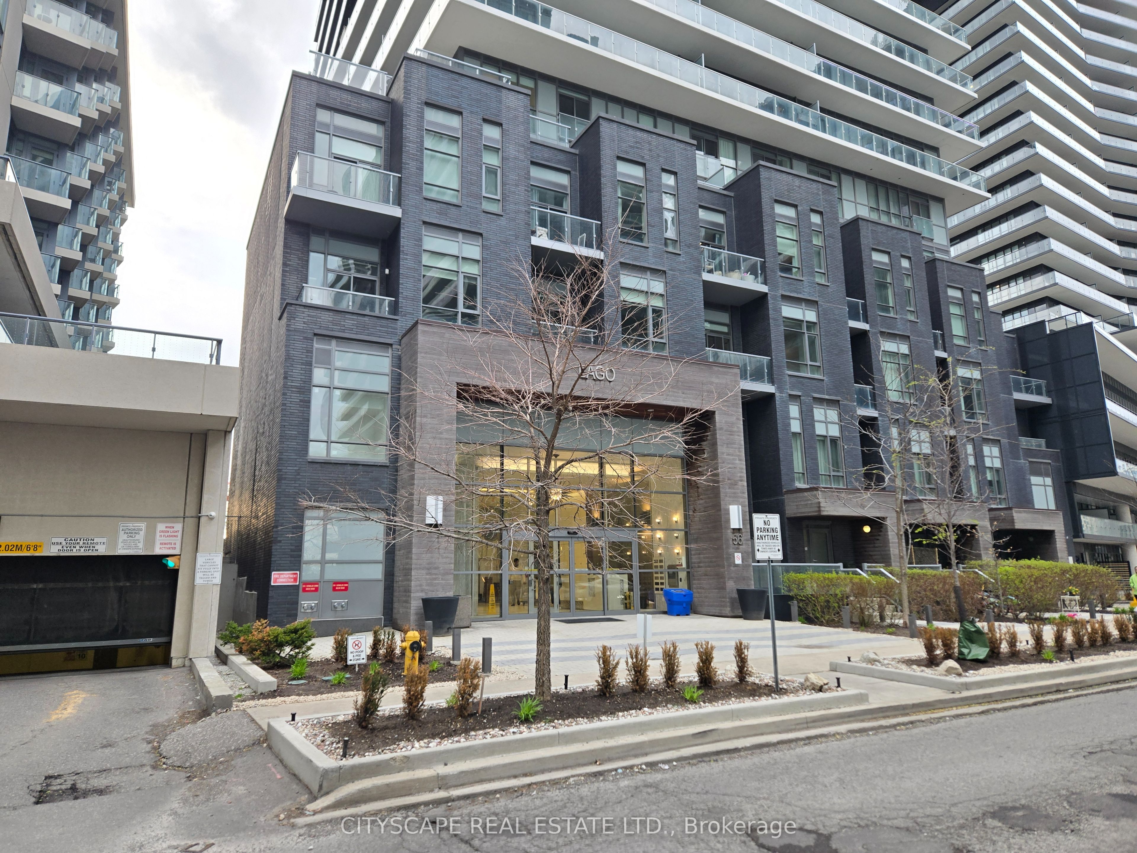 1508-56 Annie Craig Drive, Toronto, ON, M8V 0C5