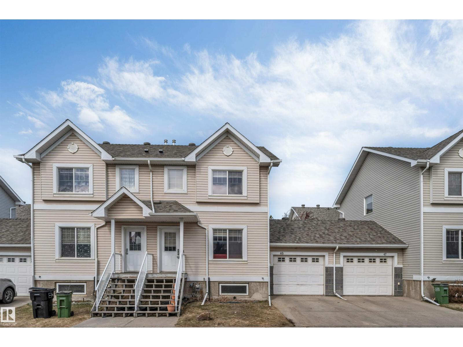 48-2503 24 Street NW, Edmonton, AB, T6T0B5
