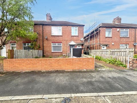 Dunmorlie Street, Newcastle Upon Tyne NE6