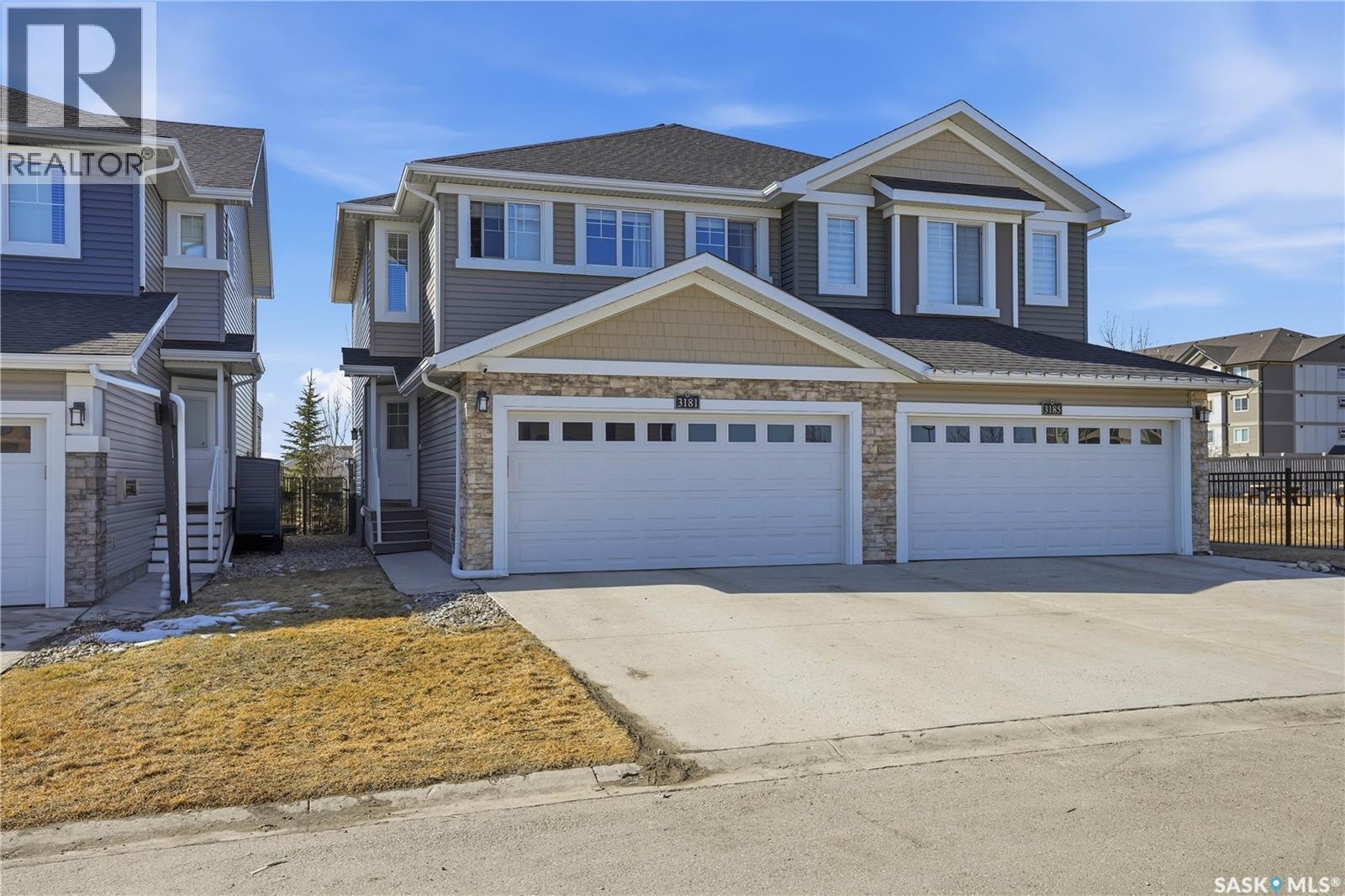 3181 Mazurak Crescent, Regina, SK, S4X0N2