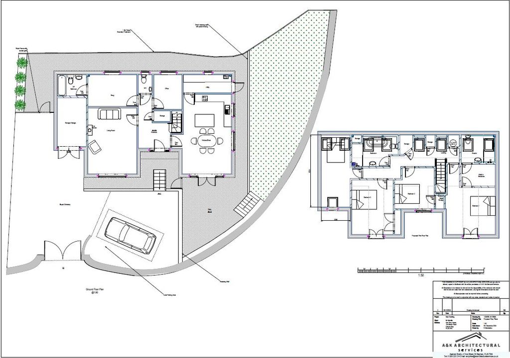 Land for saleBeach Road, St. Austell PL25