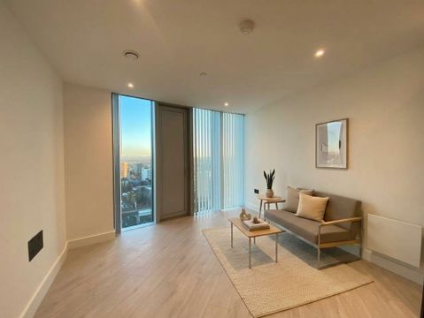 Vista River Tower, Manchester M3