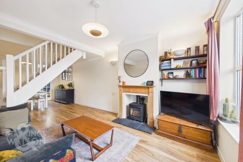 Pelham Road, Norwich NR3