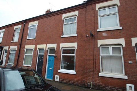 St Leonards Road, Leicester LE2