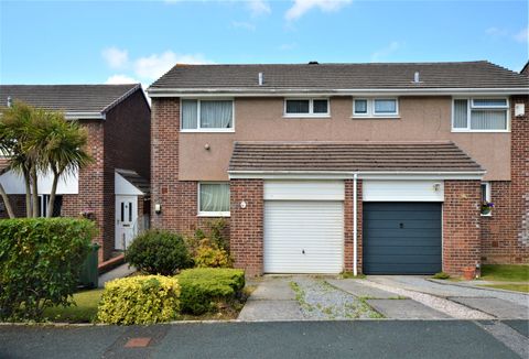 Edwards Close, Plymouth, Devon PL7