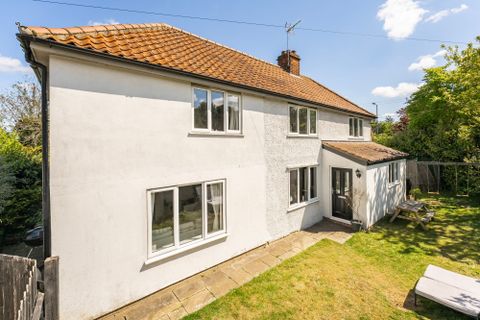 St. Faiths Road, Old Catton NR6