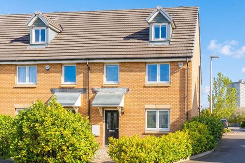 Milligan Drive, Edinburgh EH16