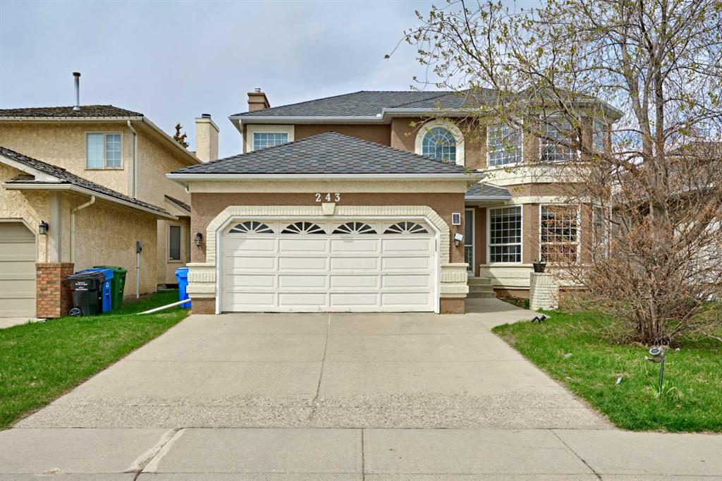 243 Hampshire Close NW, Calgary, AB, T3A 4X9