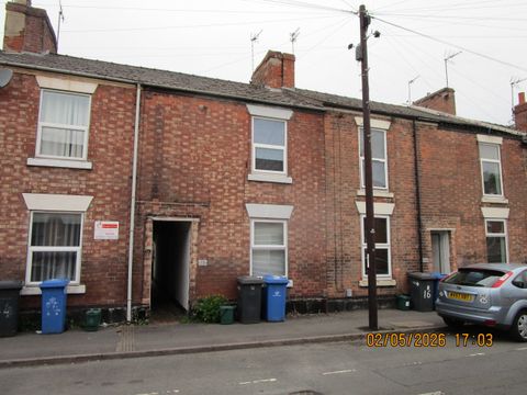 Merchant Street, Derby DE22