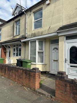 Crowther Street, Wolverhampton WV10