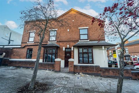 Dartmouth Road, Selly Oak, Birmingham, West Midlands B29