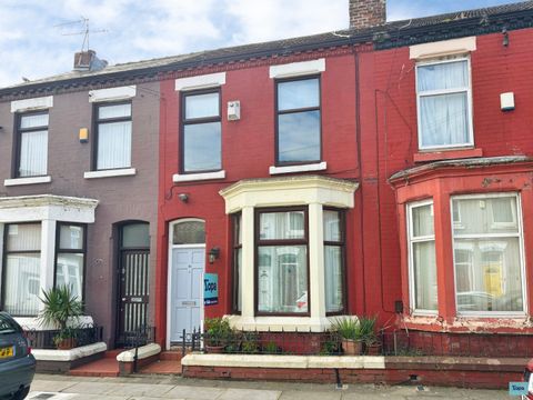 Channell Road, Liverpool L6