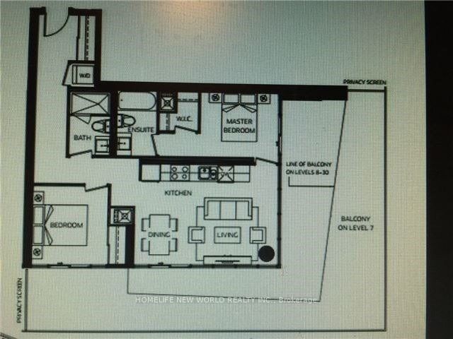 Additional image 2 of 2310-20 Bruyeres Mews E, Toronto, ON, M5V 0G8