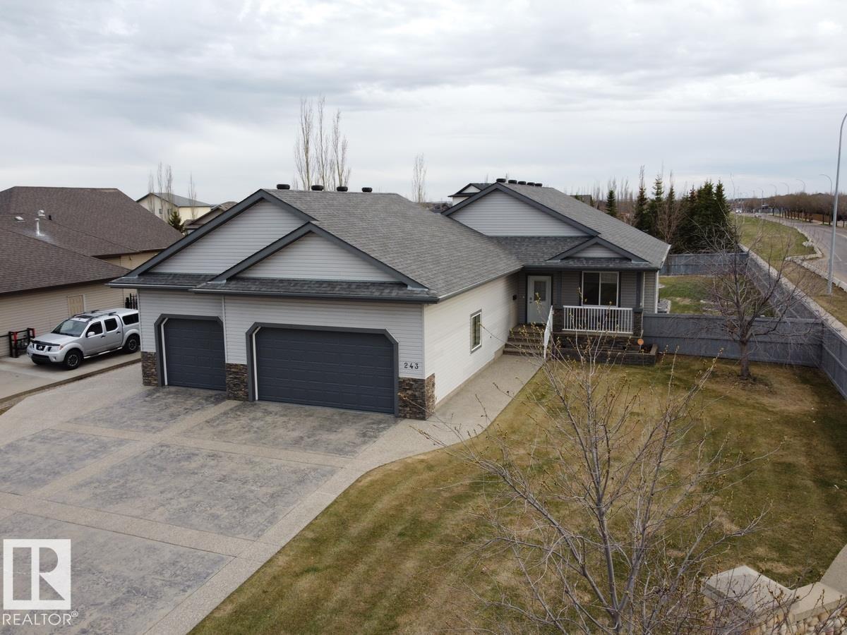 243 Greenfield Way, Fort Saskatchewan, AB, T8L0B3