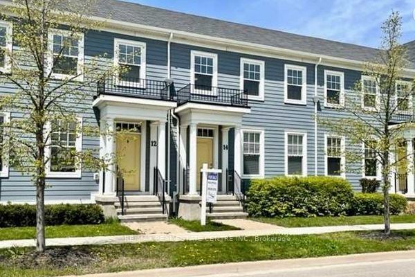 12 Macdonell Road, Niagara-on-the-lake, ON, L0S 1J0