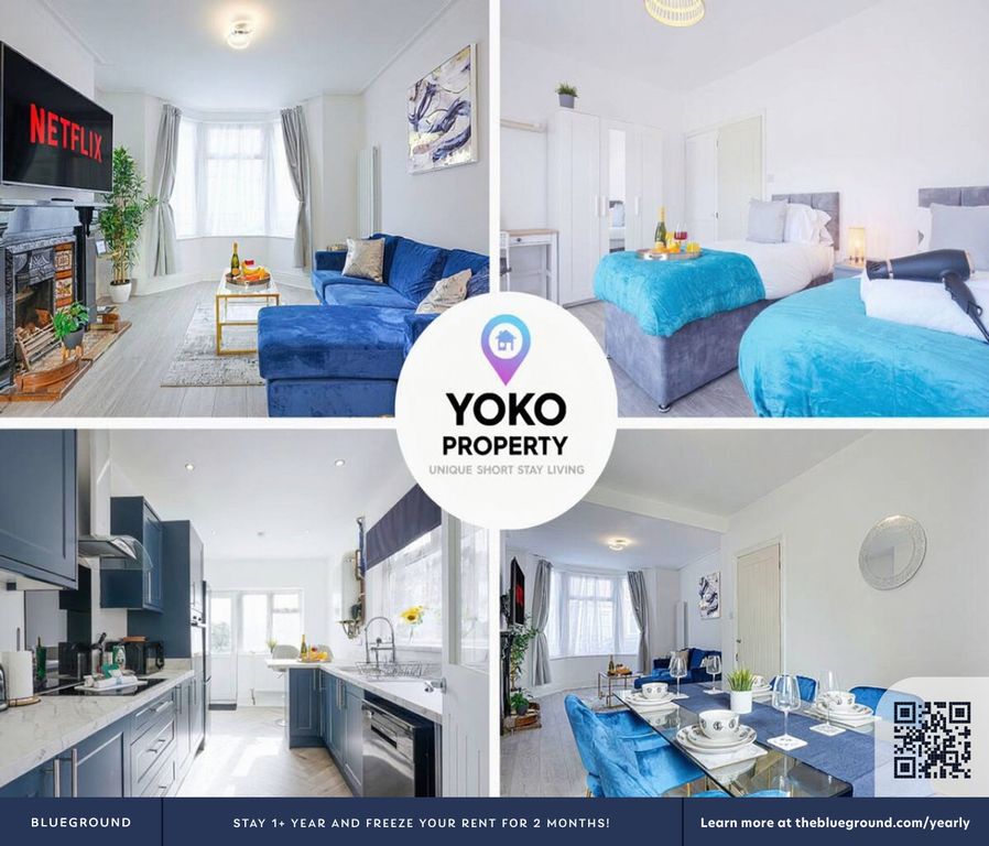 Additional image 22 of 3 bed flat to rentNorthampton District NN2