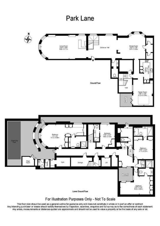 Additional image 4 of 4 bed flat to rentPark Lane, Mayfair W1K