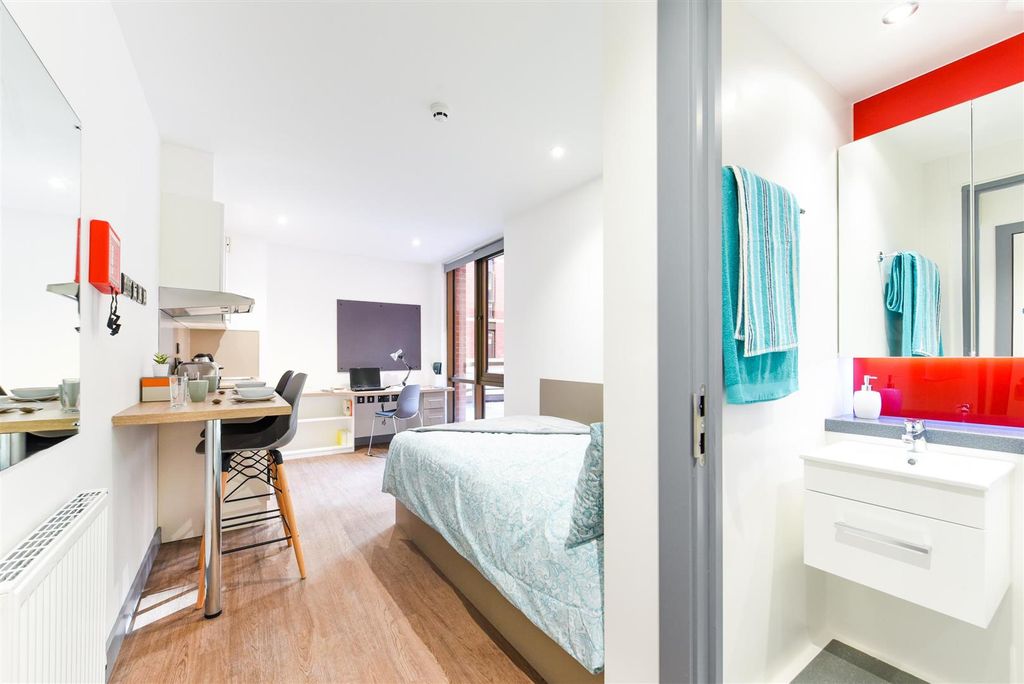 Studio to rentGreat Patrick Street, Belfast BT1 photo 5