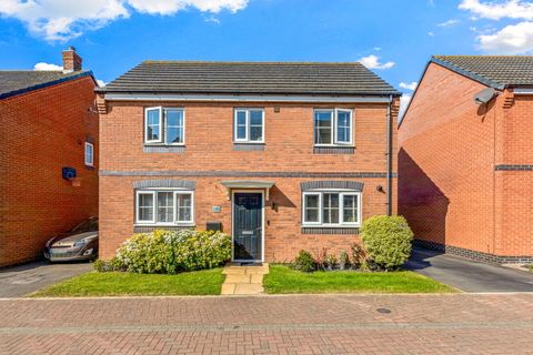 Pasture Drive, Birstall, Leicester LE4