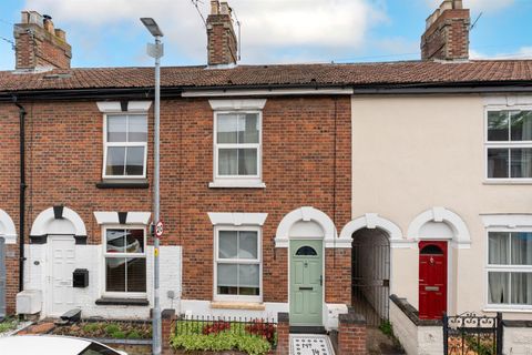 Harford Street, Norwich NR1