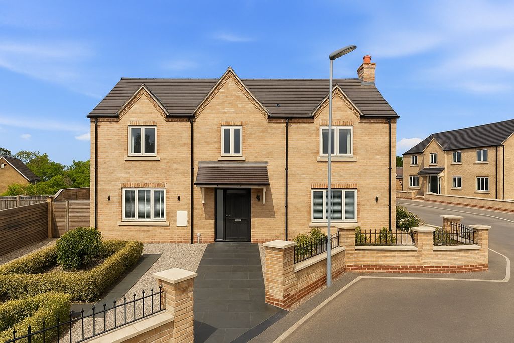 5 bed detached house for saleCrown Close, Thorney, Peterborough PE6