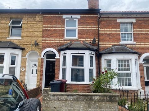Cardigan Road, Reading, Berkshire RG1