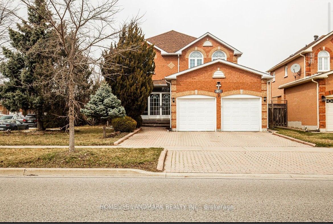 Bsmt-238 Highglen Avenue, Markham, ON, L3S 3W1