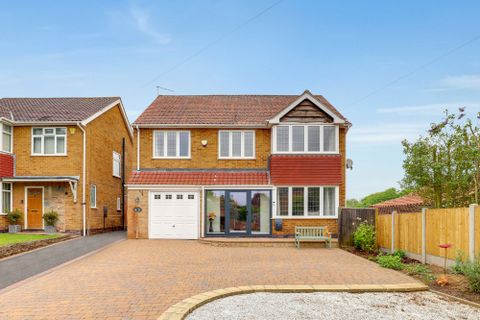 Shelt Hill, Woodborough NG14