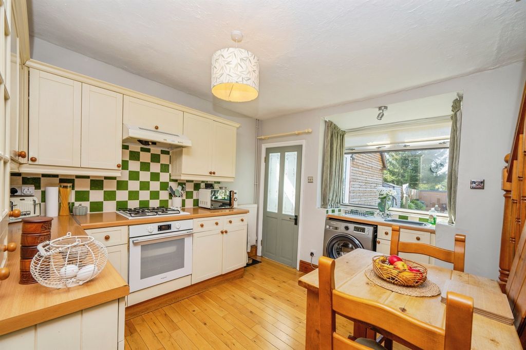 Additional image 2 of 2 bed end terrace house for saleSouth Street, Ashbourne DE6