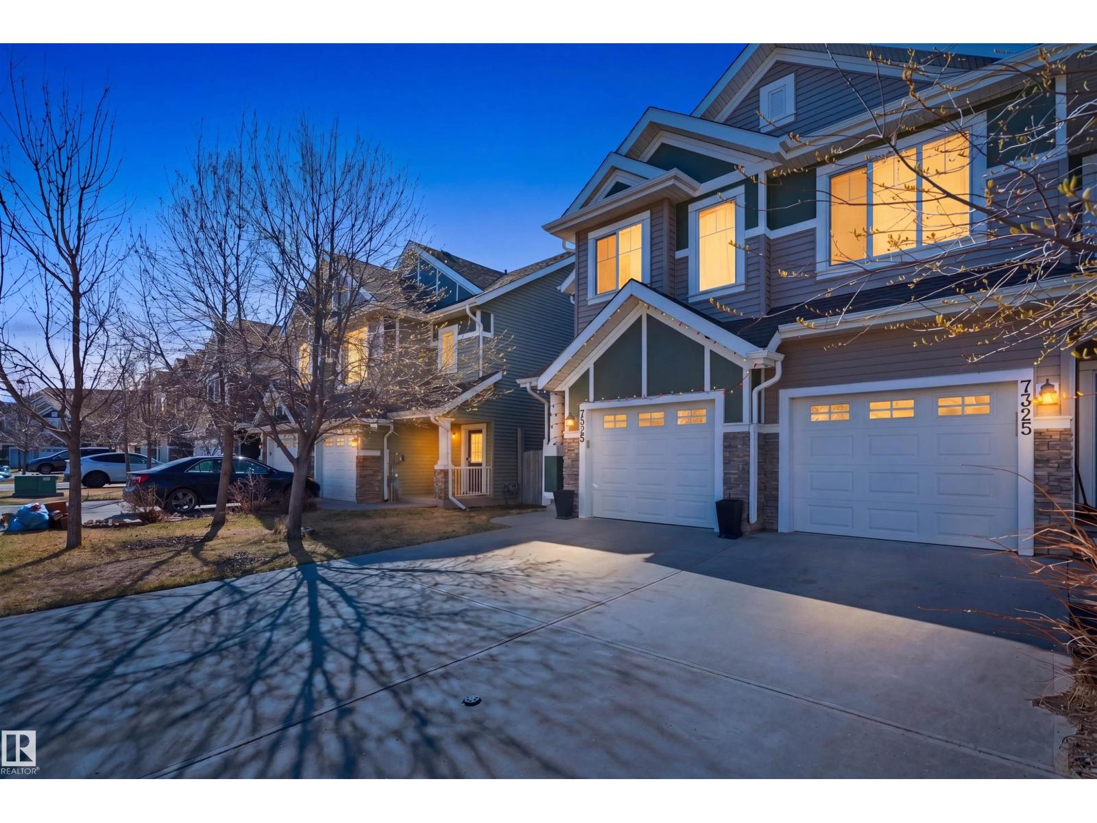 #7323 24 Avenue SW, Edmonton, AB, T6X0V5