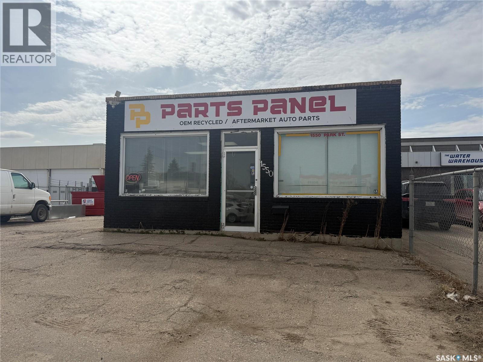 1550 Park Street, Regina, SK, S4N2G1