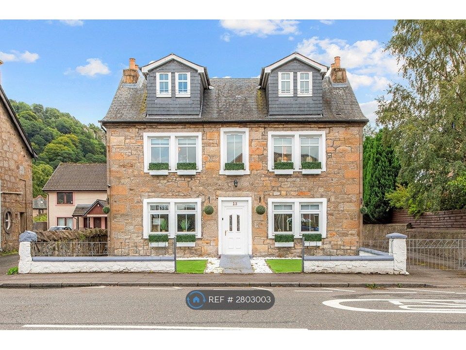 1 bed detached house to rentCausewayhead Road, Stirling FK9