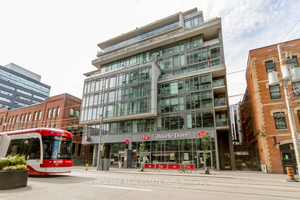 402-650 King Street W, Toronto, ON, M5V 0H6