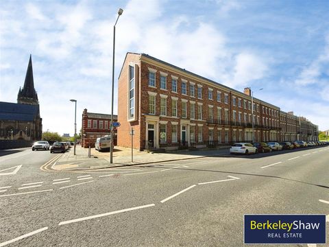 Haigh Street, Liverpool L3
