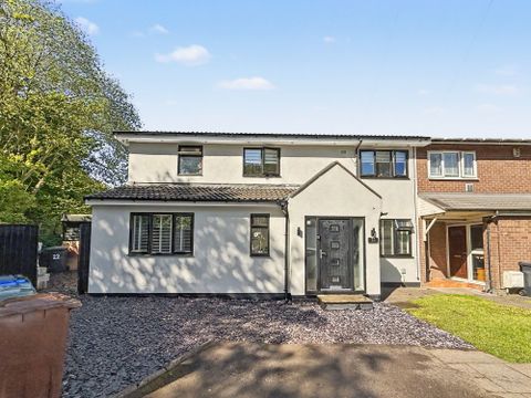 Duddon Close, Whitefield M45
