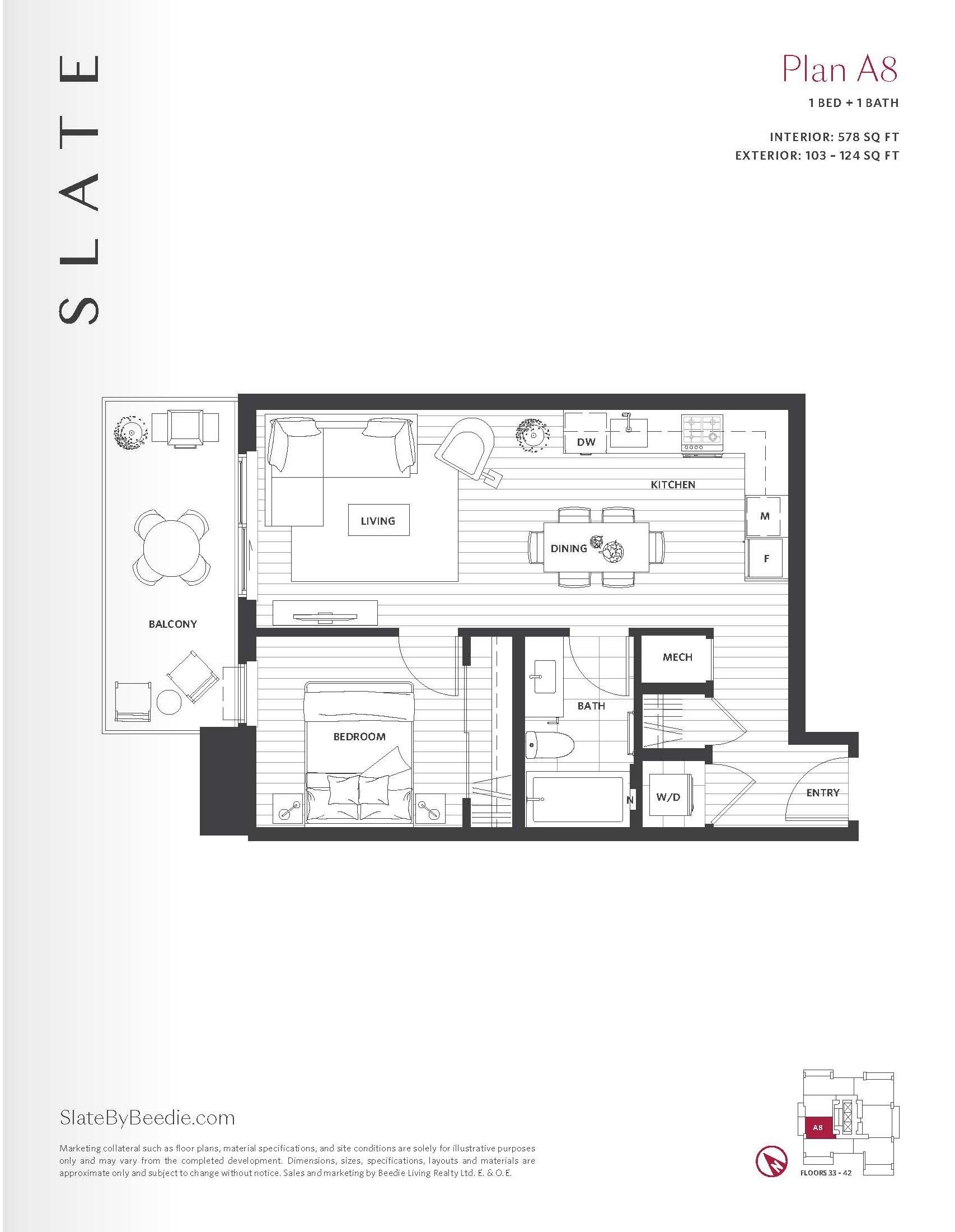3407-2135 Springer Avenue, Burnaby, BC, V0V 0V0