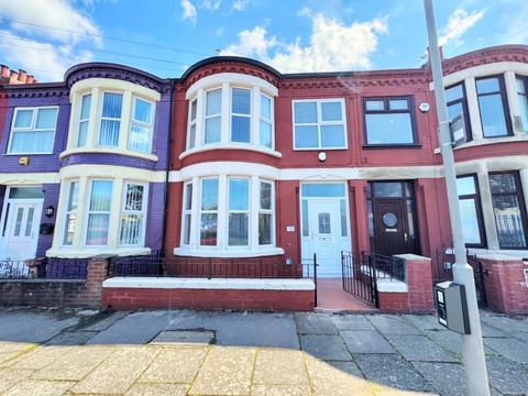 Inigo Road, Liverpool L13