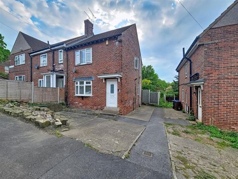 Southey Close, Sheffield S5