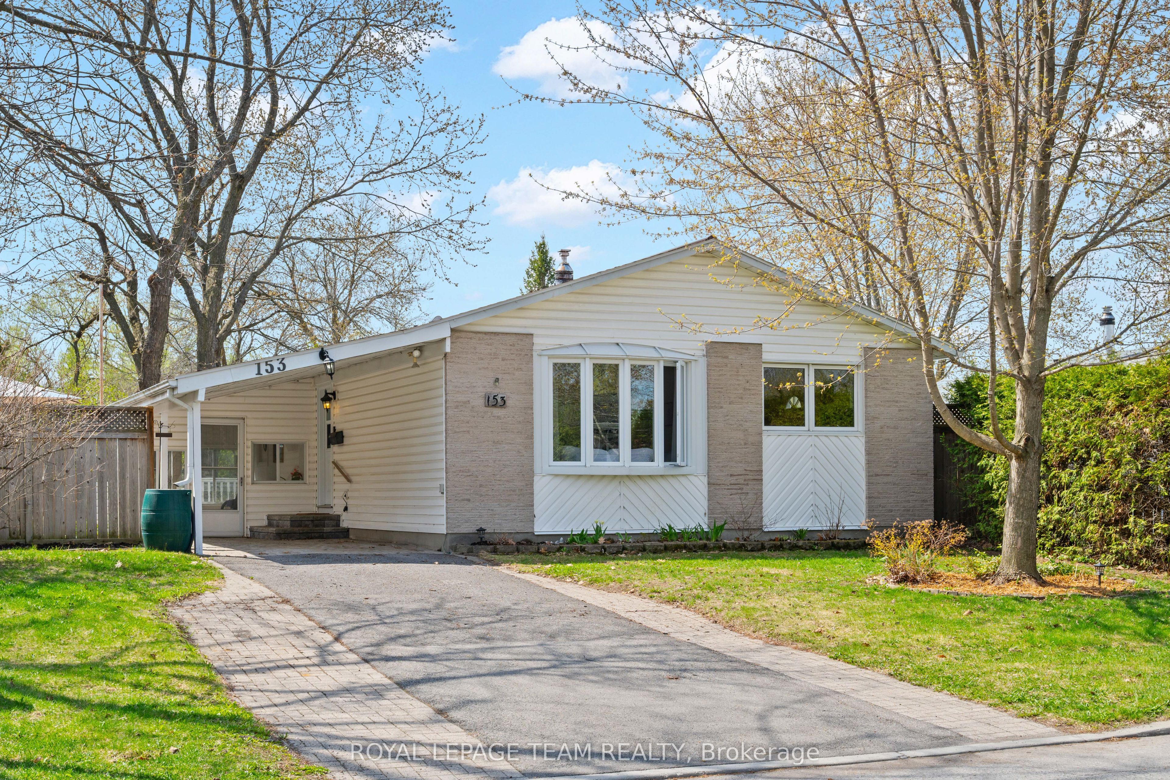 153 Post Road, Ottawa, ON, K2L 1L1