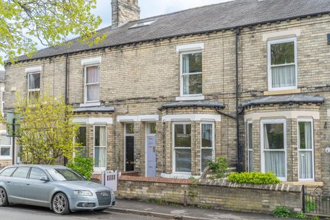 Huntington Road, York YO31