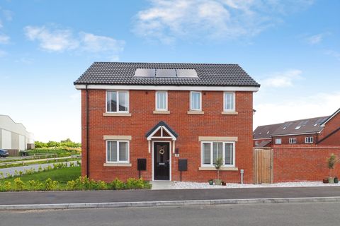 Coot Way, Stoke Bardolph, Burton Joyce, Nottingham NG14