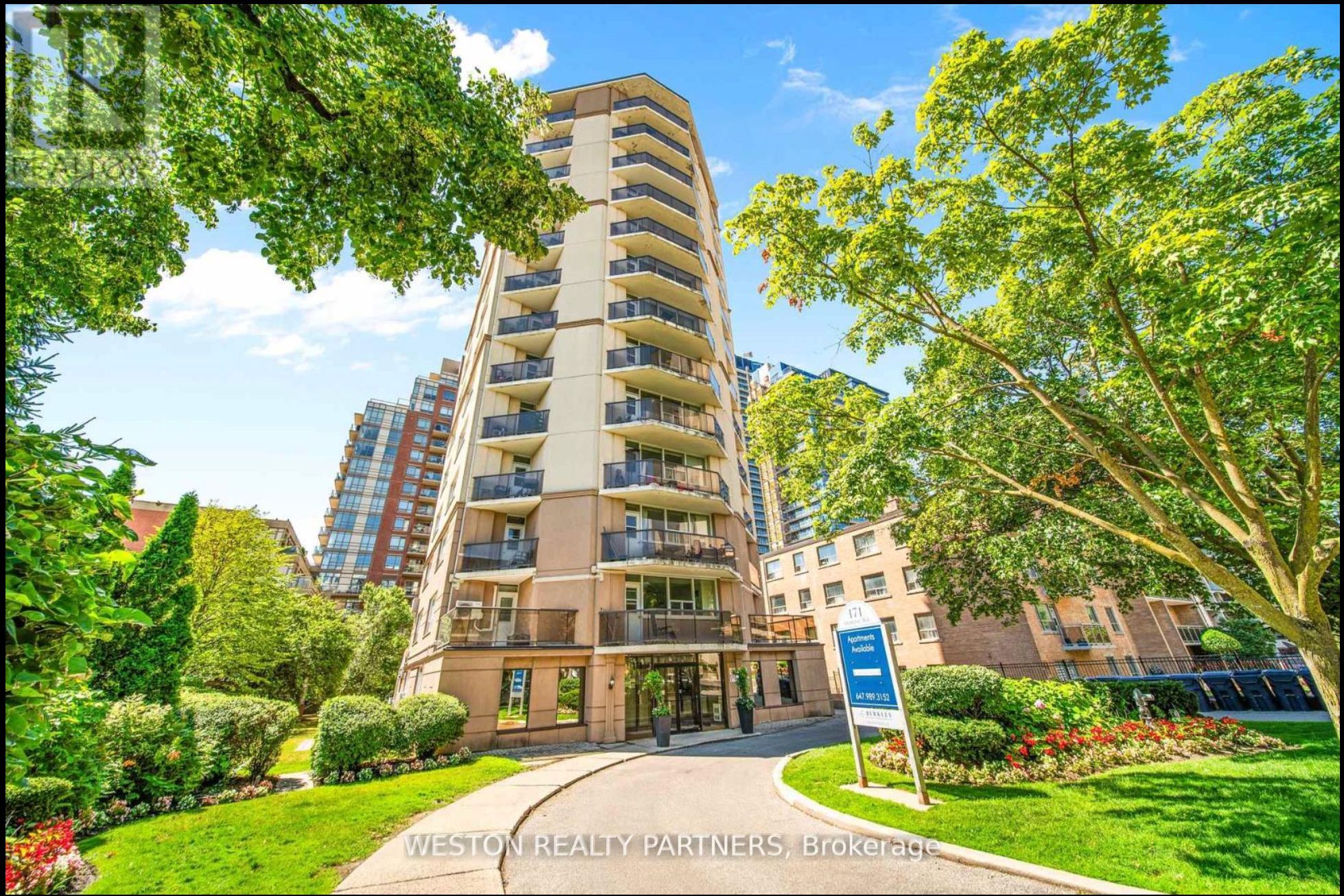 502-171 Erskine Avenue, Toronto, ON, M4P 2L6