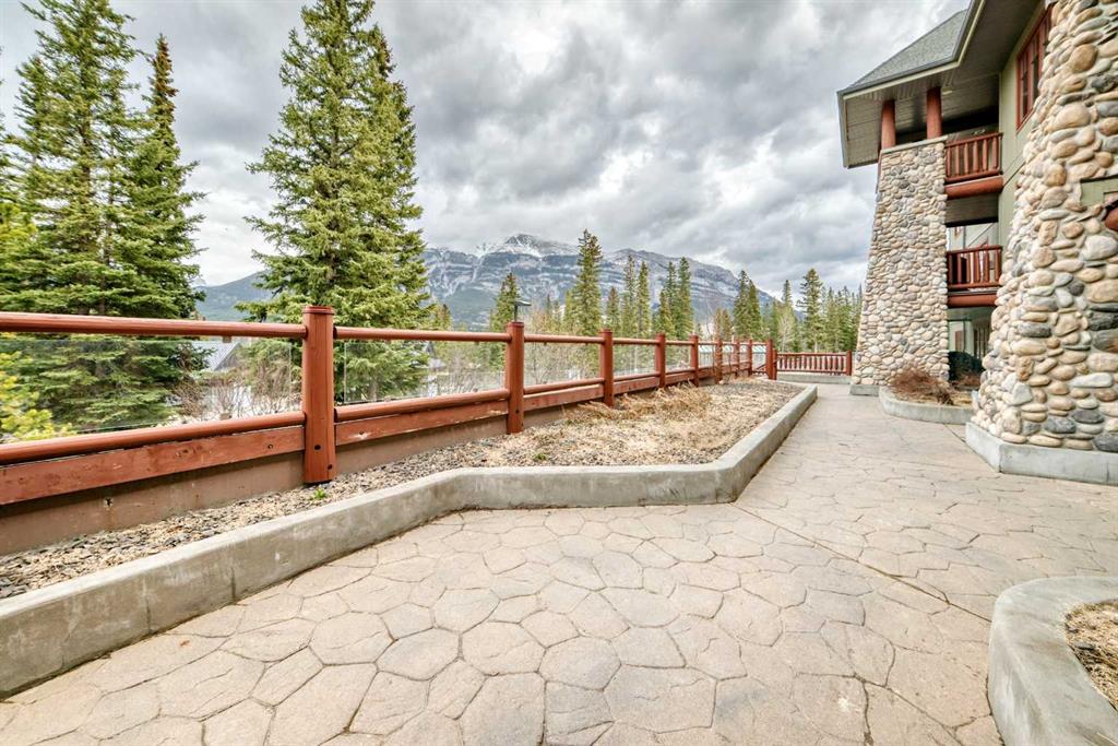 104-150 Crossbow Place, Canmore, AB, T1W 3H5