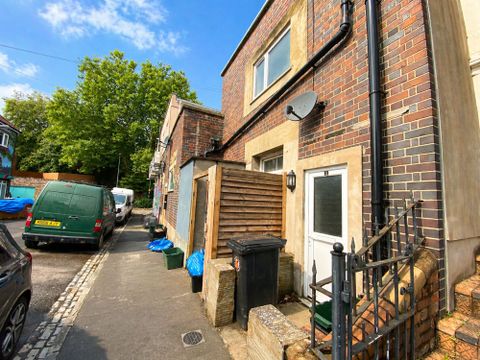 Sandbed Road, Bristol BS2