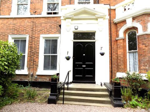 Parkfield Road, Liverpool L17