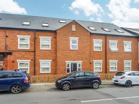 Rayan Court, Cambridge Street, Coventry CV1