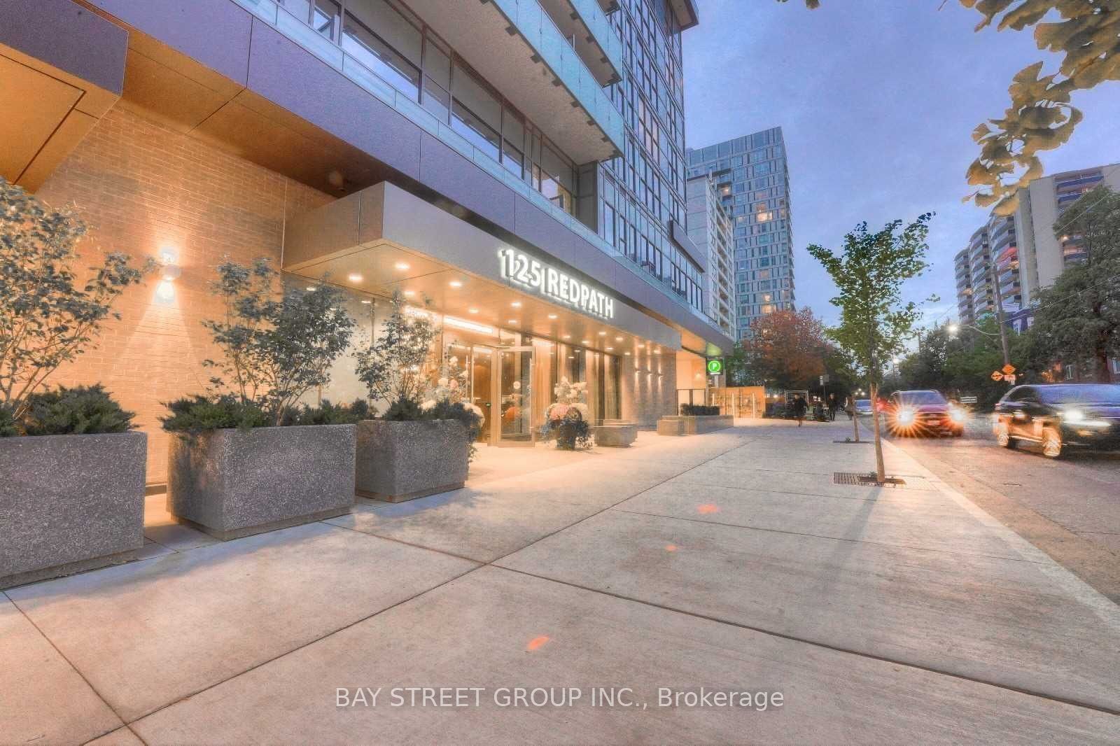610-125 Redpath Avenue, Toronto, ON, M4S 0B5