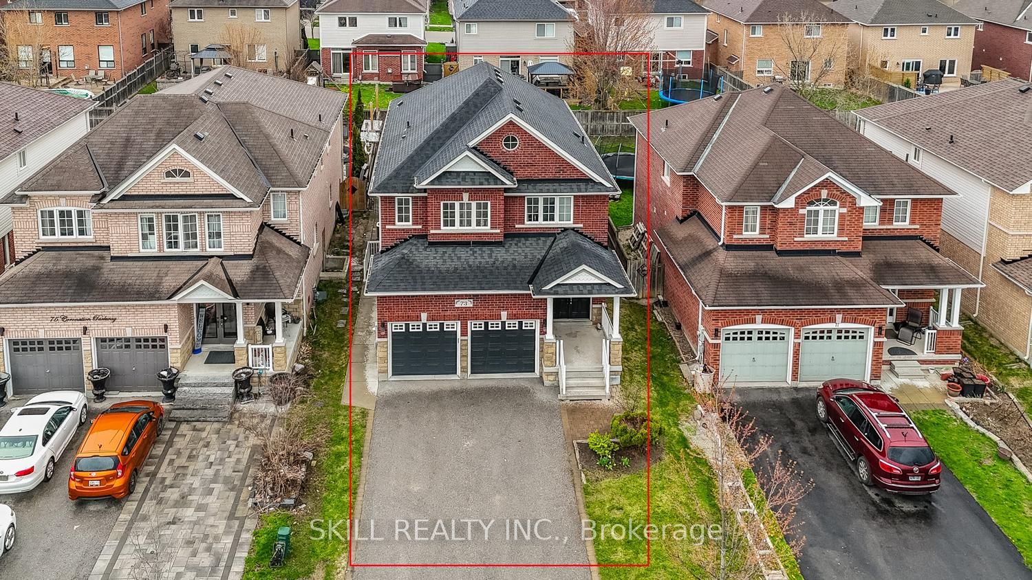 73 Coronation Parkway, Barrie, ON, L4M 0E2 photo 2