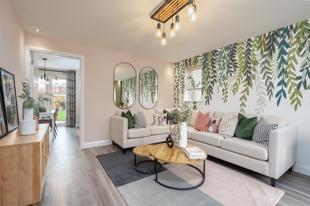 Additional image 5 of 3 bed end terrace house for sale"Maidstone" at Bawtry Road, Harworth, Doncaster DN11