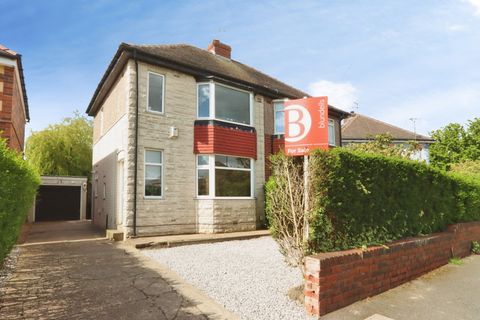 Basegreen Avenue, Sheffield, South Yorkshire S12